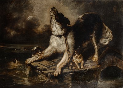 Lot 1028 - After Carl Fredrik Kiorboe