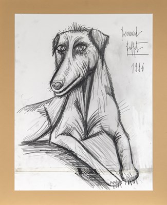 Lot 1046 - Bernard Buffet