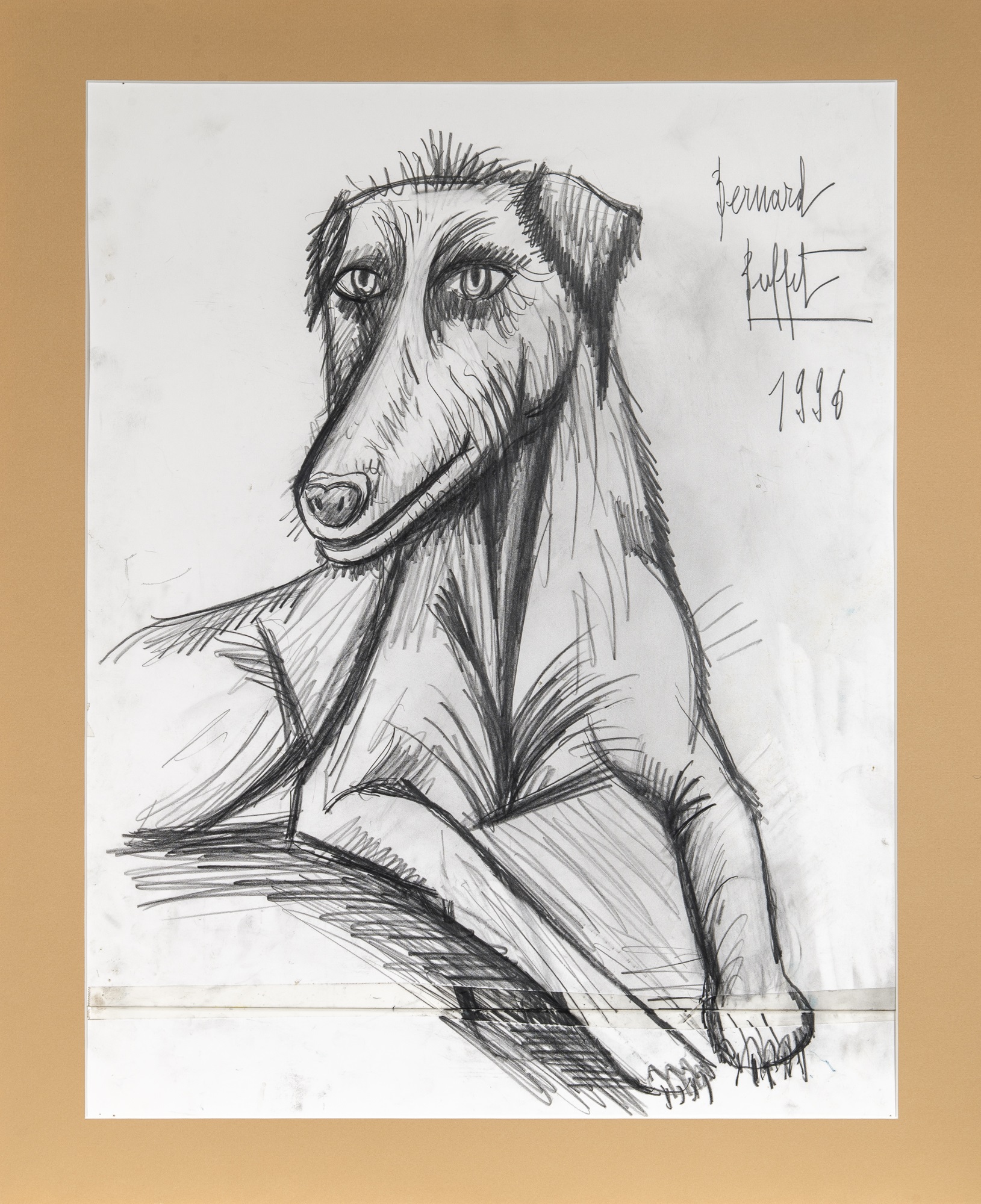 Lot 1046 - Bernard Buffet
