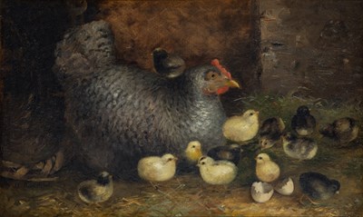 Lot 38 - Josephine E. Bradstreet