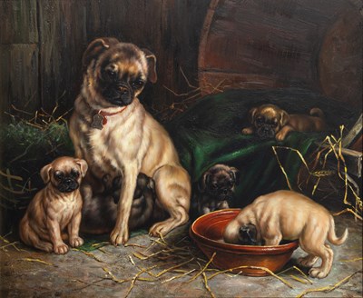 Lot 1040 - 20th/21st Century School