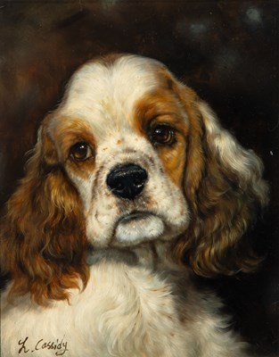 Lot 1044 - L. Cassidy