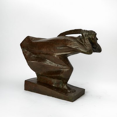 Lot 91 - Ernst Barlach