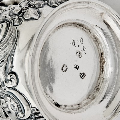 Lot 80 - George III Sterling Silver Mug