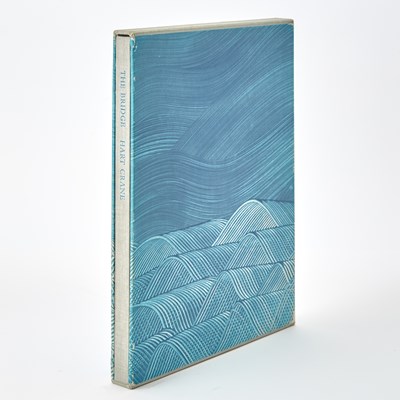 Lot 64 - The Limited Editions Club issue of Hart Crane's The Bridge