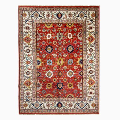 Lot 823 - Indo Mahal Carpet