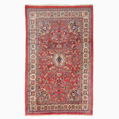 Lot 429 - Mahal Carpet