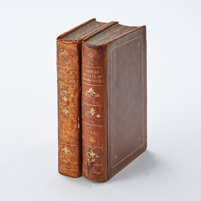 Lot 184 - A pleasing copy of The Present State of the Cape of Good-Hope