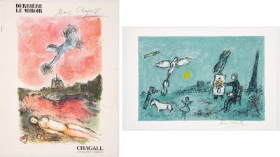 Lot 2036 - Marc Chagall (1887-1985)