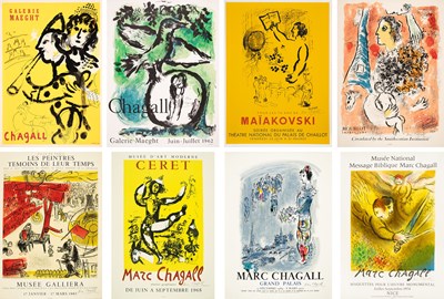 Lot 27 - After Marc Chagall (1887-1985)