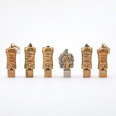 Lot 69 - Miguel Berrocal (1933-2006)