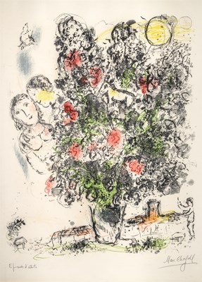 Lot 45 - Marc Chagall (1887-1985)
