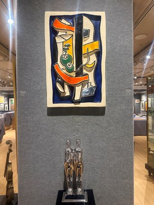Lot 79 - After Fernand Léger (1881–1955)