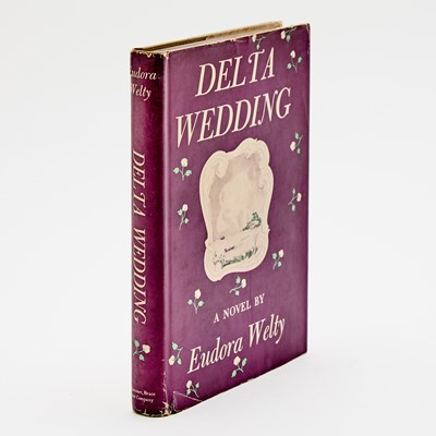 Lot 314 - First edition of Delta Wedding, signed by Welty
