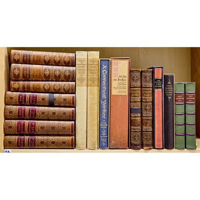 Lot 243 - A group of Limited Editions Club publications and other illustrated works