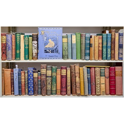 Lot 48 - A quality collection of Peter Parley to Penrod titles