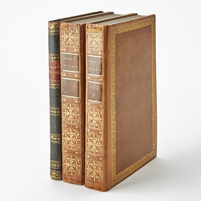 Lot 188 - Scottish explorer Mungo Park's Travels in the Interior of Africa