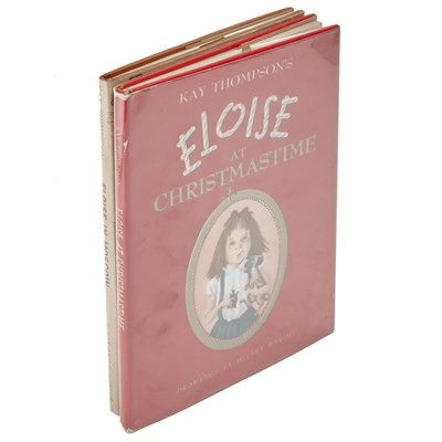 Lot 45 - A nice set of Eloise sequels
