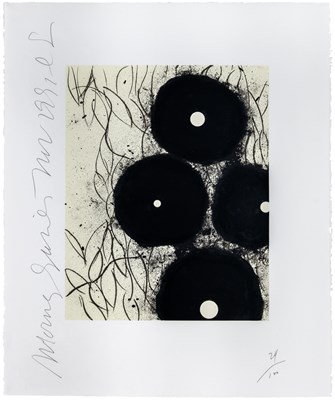 Lot 170 - Donald Sultan (b. 1951)