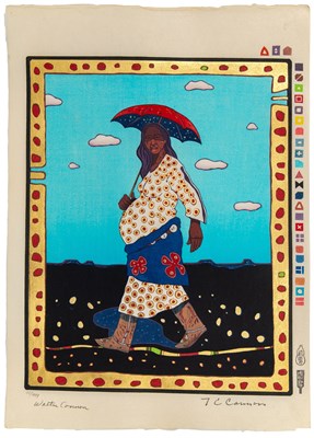 Lot 160 - T.C. Cannon (1946-1978)