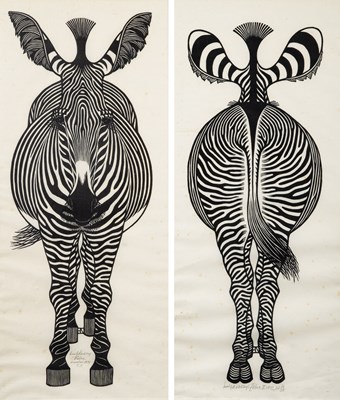 Lot 116 - Jacques Hnizdovsky (1915-1985)