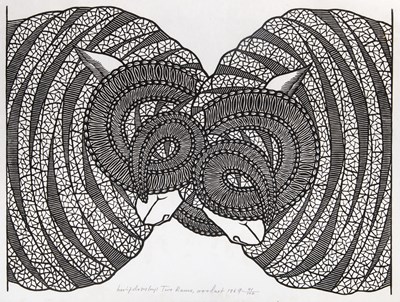 Lot 93 - Jacques Hnizdovsky (1915-1985)