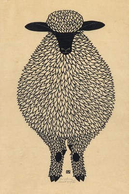 Lot 117 - Jacques Hnizdovsky (1915-1985)