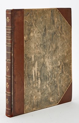 Lot 64 - An attractive copy of Memoirs of the Life of the Late John Mytton