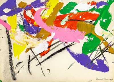 Lot 50 - Alexander Liberman