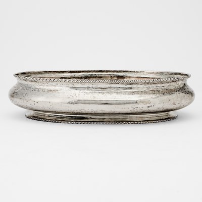 Lot 583 - Buccellati Silver Bowl