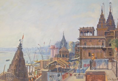 Lot 551 - Julian Barrow