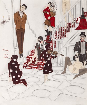 Lot 41 - Marcel Dzama