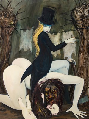 Lot 42 - Rita Ackermann