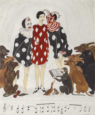 Lot 40 - Marcel Dzama