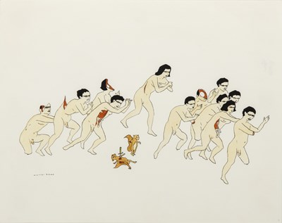 Lot 562 - Marcel Dzama