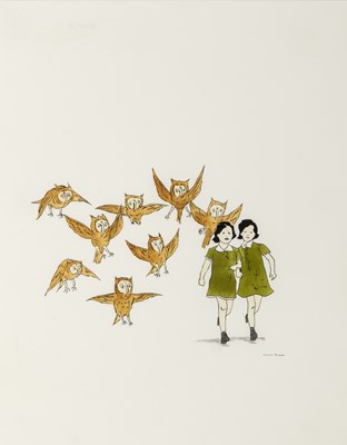 Lot 48 - Marcel Dzama