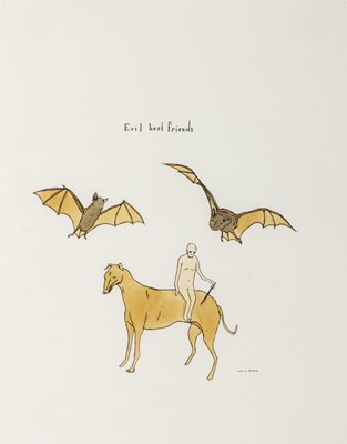 Lot 47 - Marcel Dzama