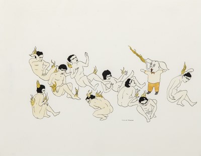 Lot 561 - Marcel Dzama