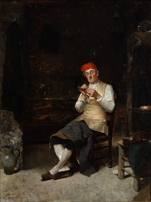 Lot 503 - Walter Gay