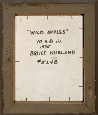 Lot 593 - Bruce Kurland