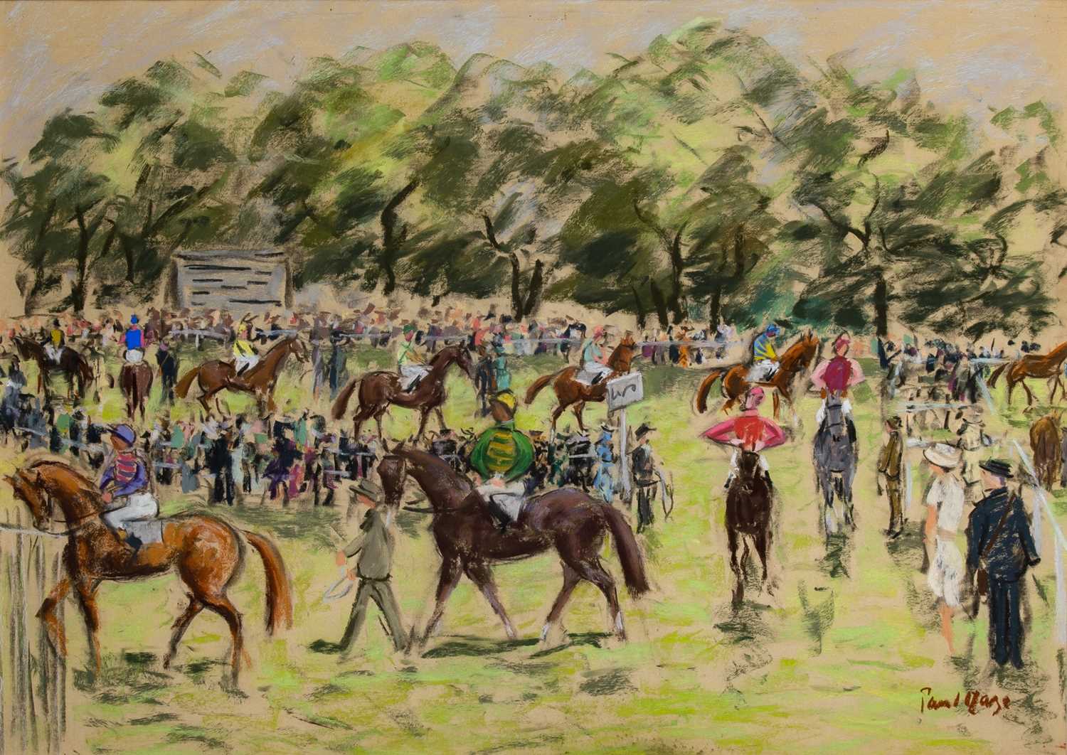 Lot 65 - Paul Lucien Maze