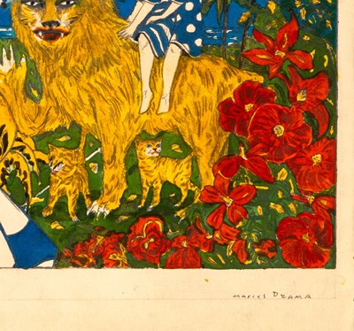 Lot 39 - Marcel Dzama