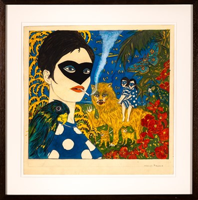 Lot 39 - Marcel Dzama