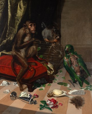 Lot 80 - James Henry Beard