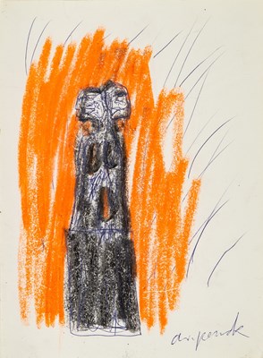 Lot 34 - A.R. Penck