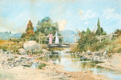 Lot 73 - William Louis Sonntag, Jr.