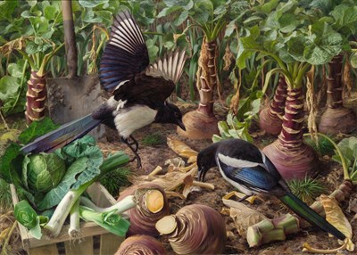 Lot 19 - Raymond C. Booth