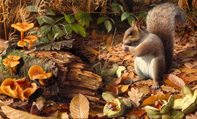 Lot 592 - Raymond C. Booth