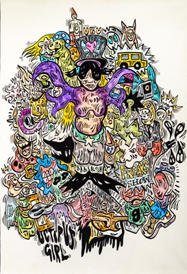 Lot 84 - Fabien Verschaere