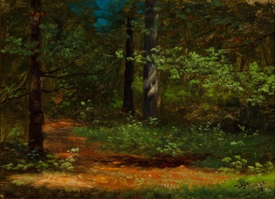 Lot 47 - Nelson Augustus Moore